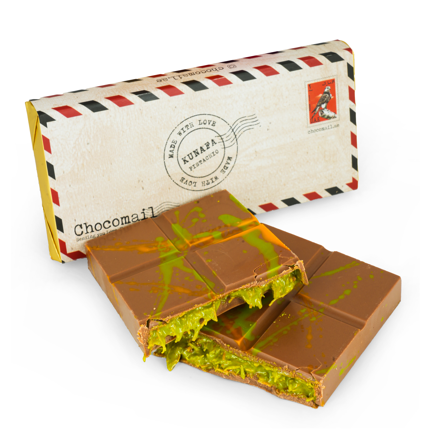 KUNAFA PISTACHIO