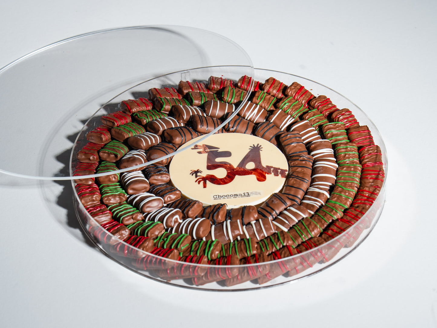 National Day Crepe Tray