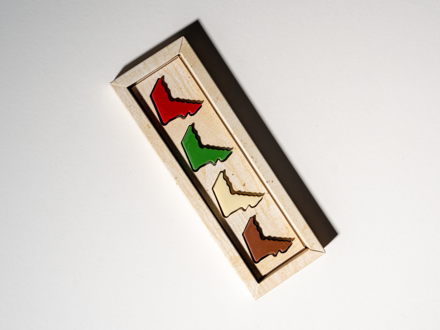 Flag Day UAE MAP Small Box