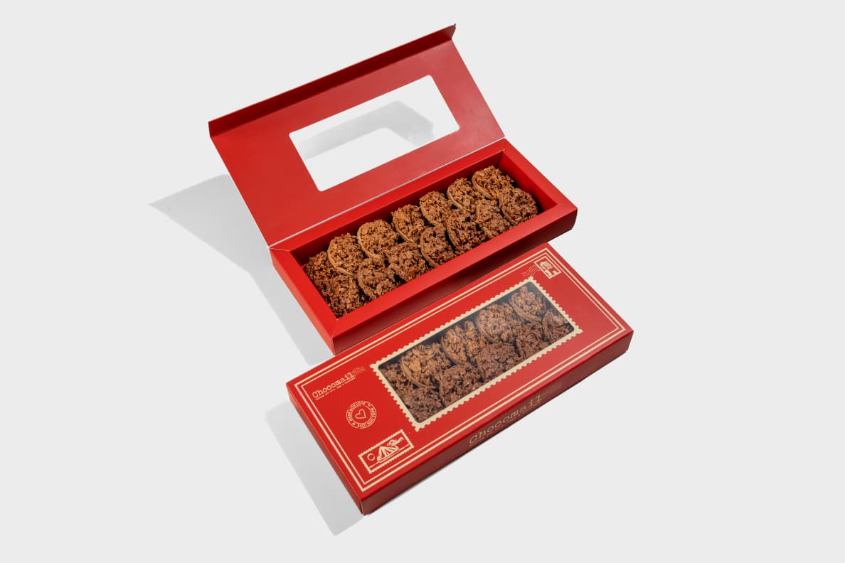 Caramel Crunchy