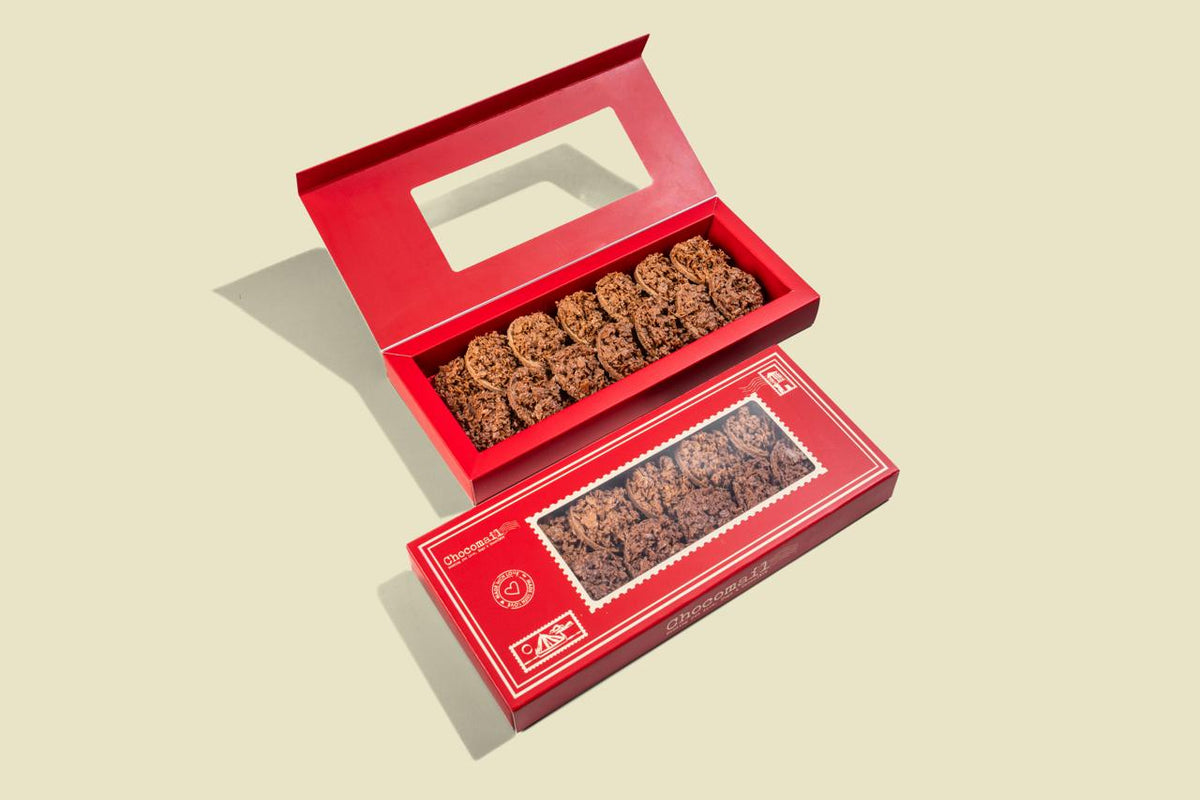 Crunchy Caramel