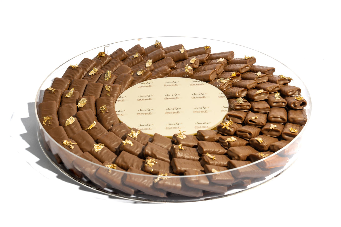 Crepe Dentelle Tray