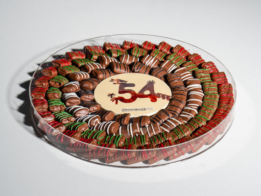 National Day Crepe Tray