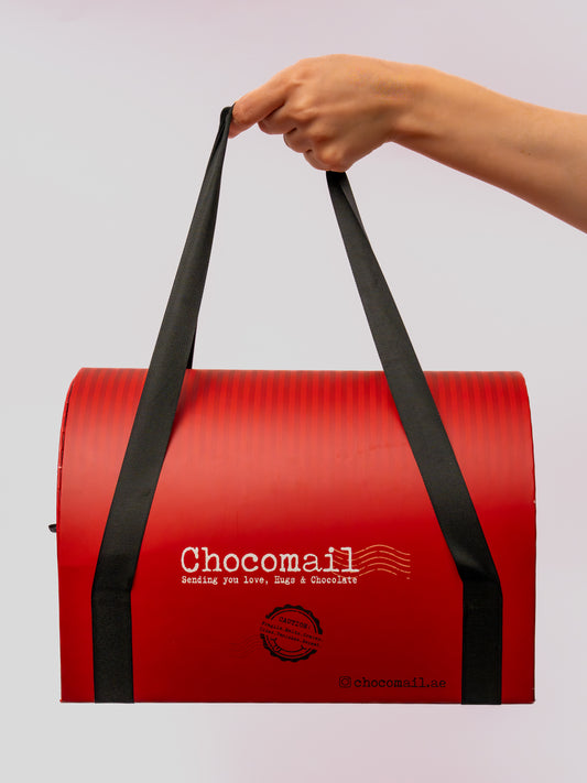 Flag Day Mail Bag