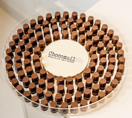 Chocomail Large Acrylic Tray