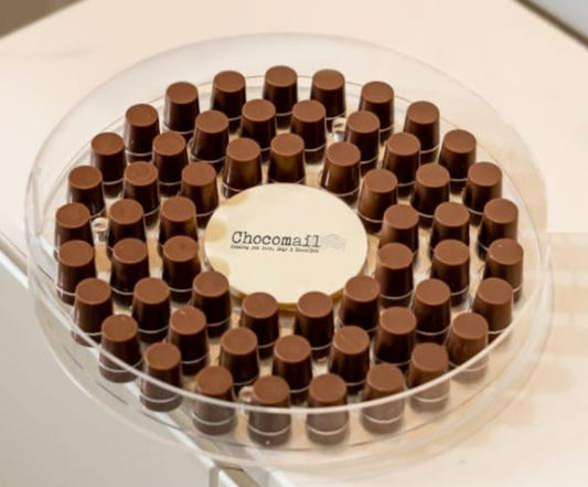 Chocomail Acrylic Circle