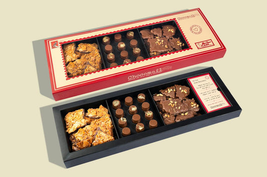Cruchy Mix Box