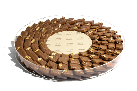 Crepe Dentelle Tray