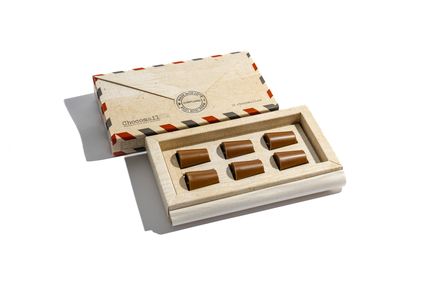 cornflakes envelope S