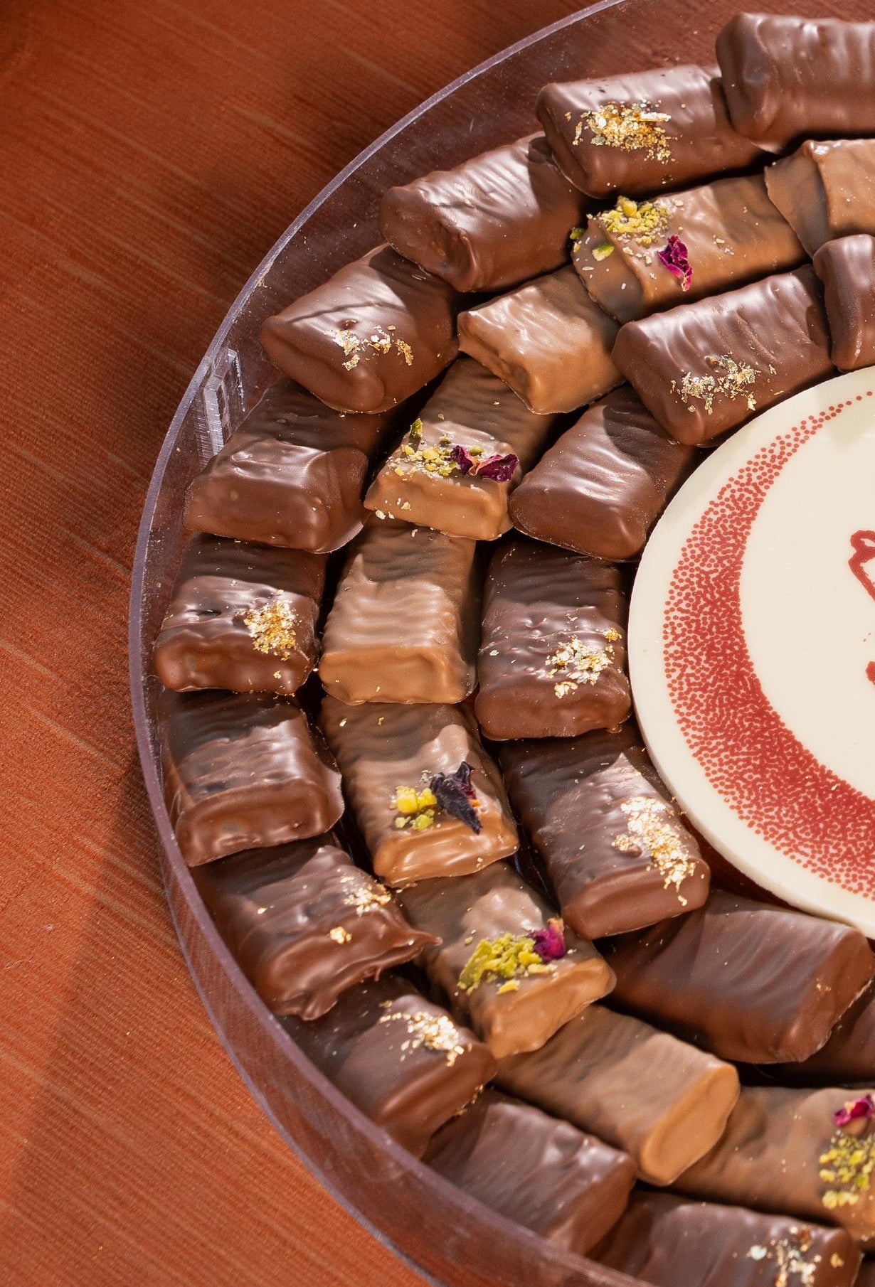 Hajj crepe Tray