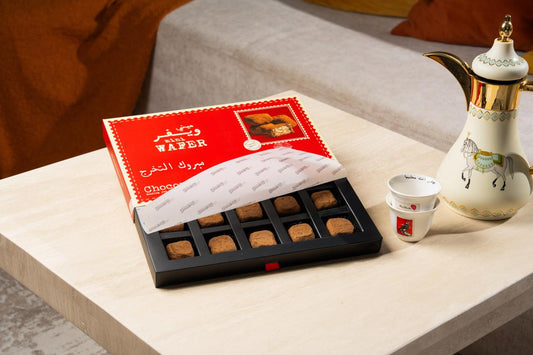 Graduation mini wafer Box